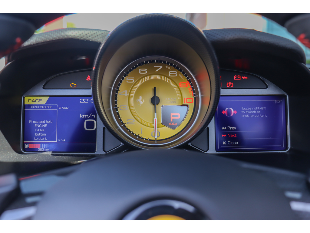 2022 Ferrari 812 GTS Convertible Main Image