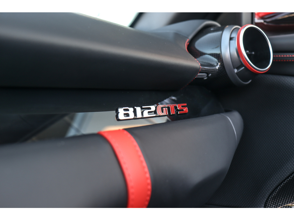 2022 Ferrari 812 GTS Convertible Main Image