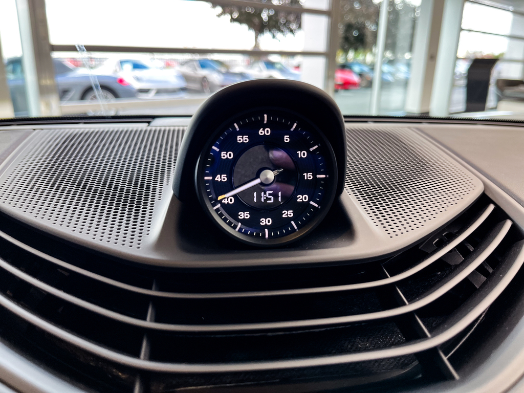 2023 Porsche Taycan Turbo Main Image