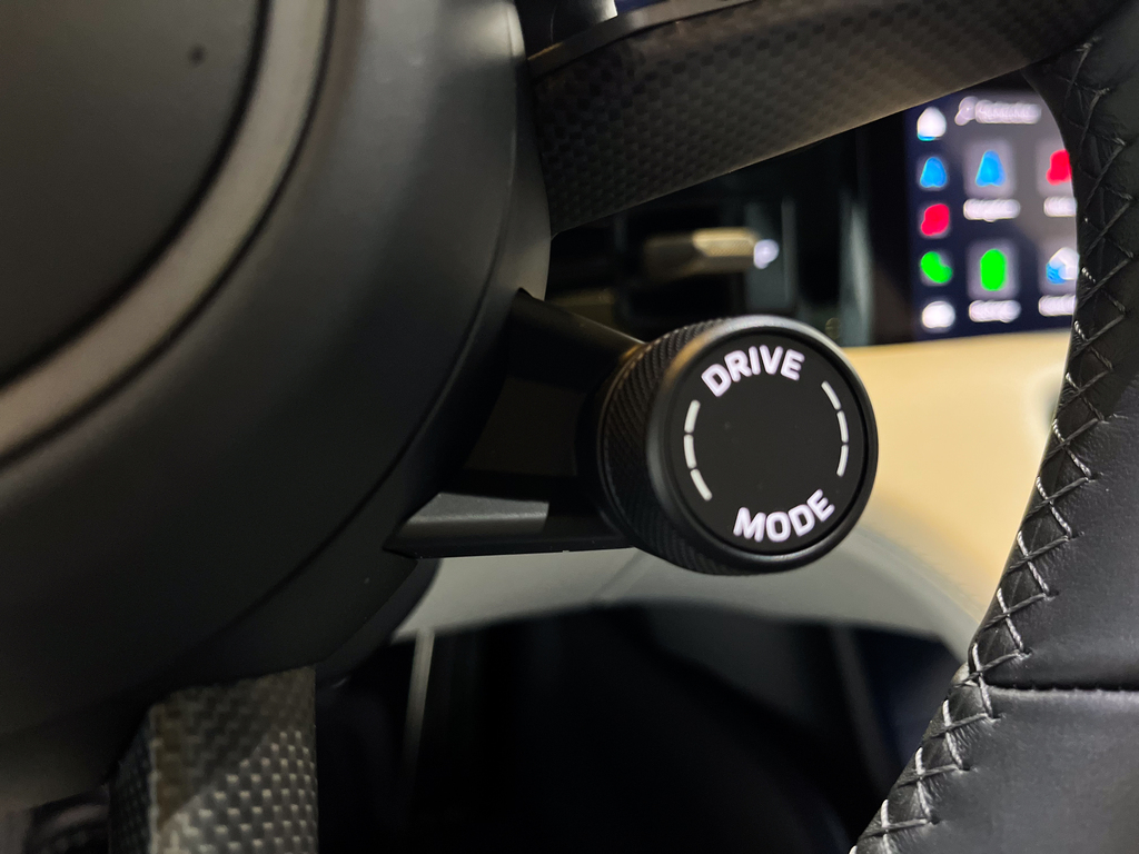 2023 Porsche Taycan Turbo Main Image