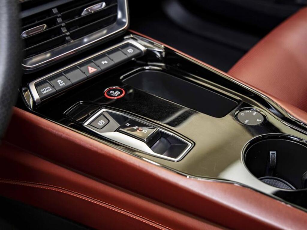 2022 Audi e-tron GT quattro Main Image