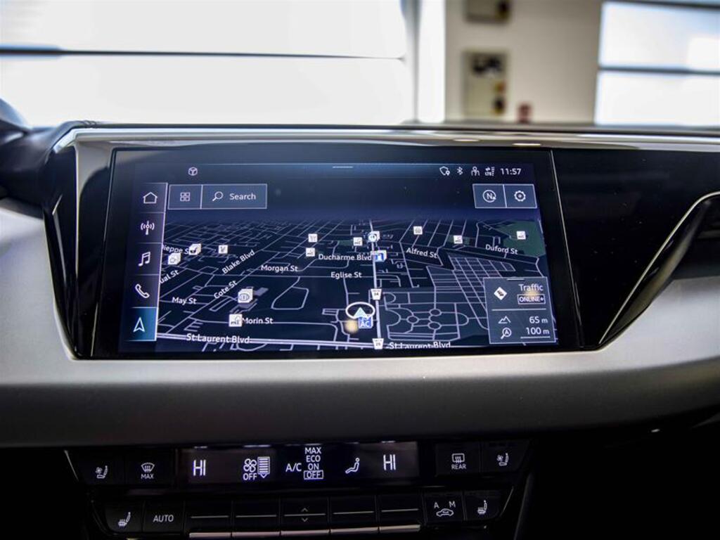 2022 Audi e-tron GT quattro Main Image