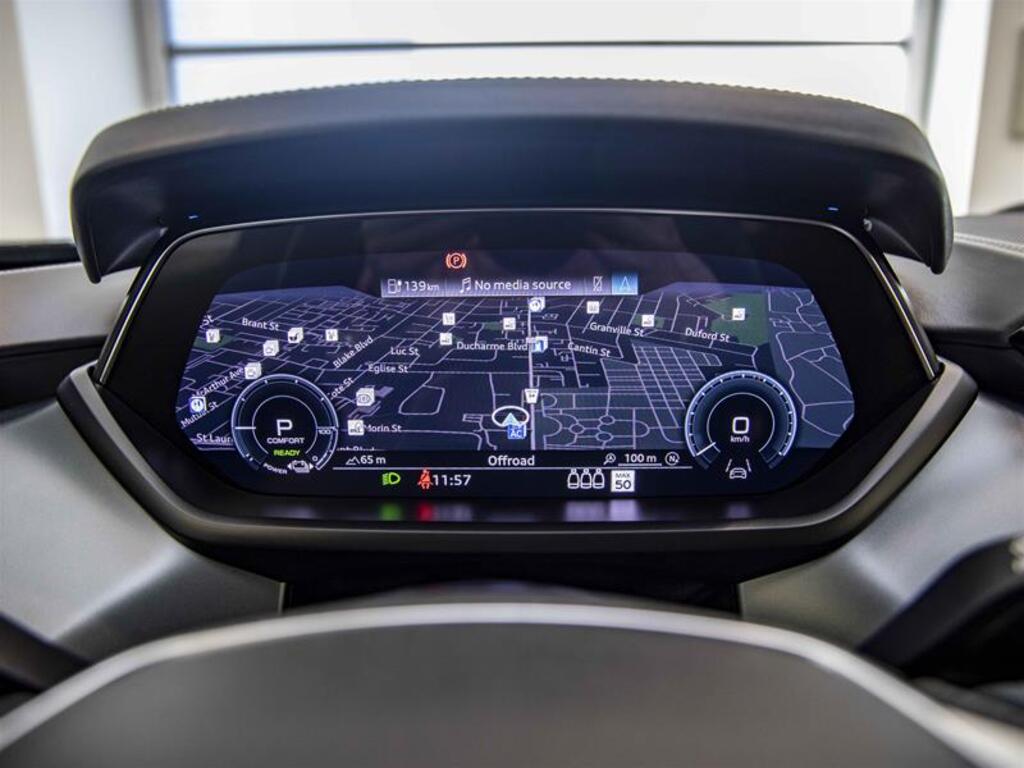 2022 Audi e-tron GT quattro Main Image