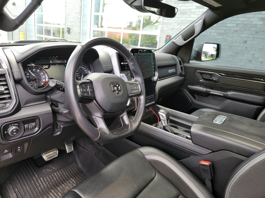 2022 Ram 1500 TRX Main Image