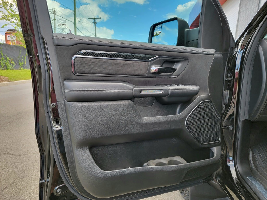 2022 Ram 1500 TRX Main Image