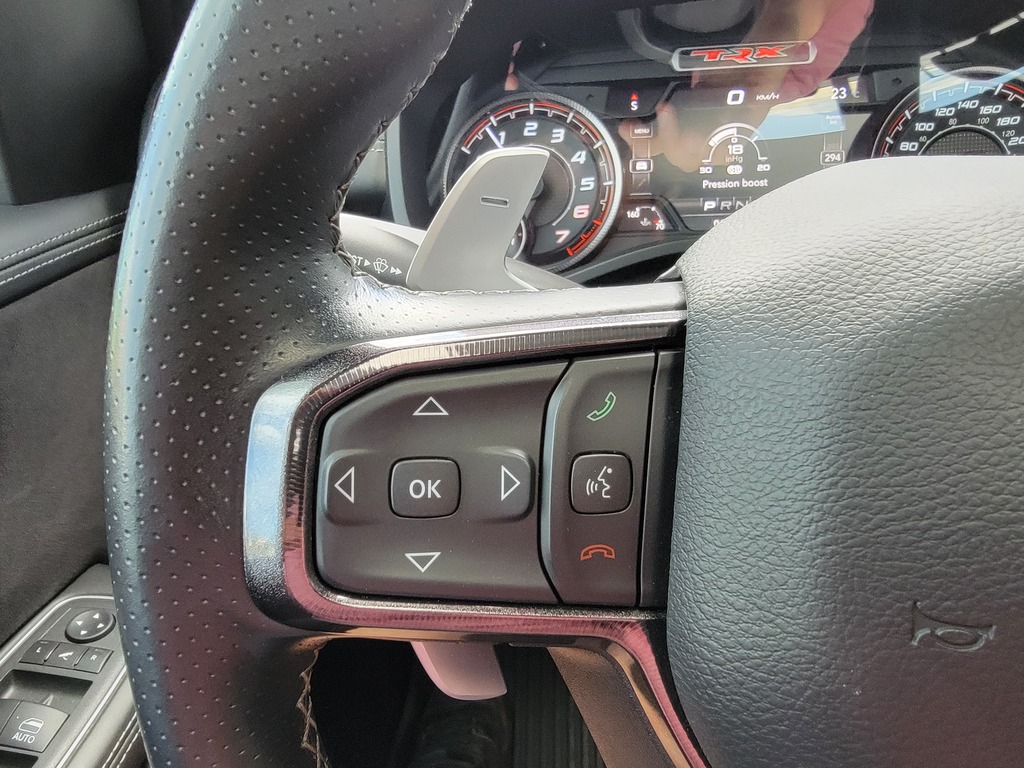 2022 Ram 1500 TRX Main Image