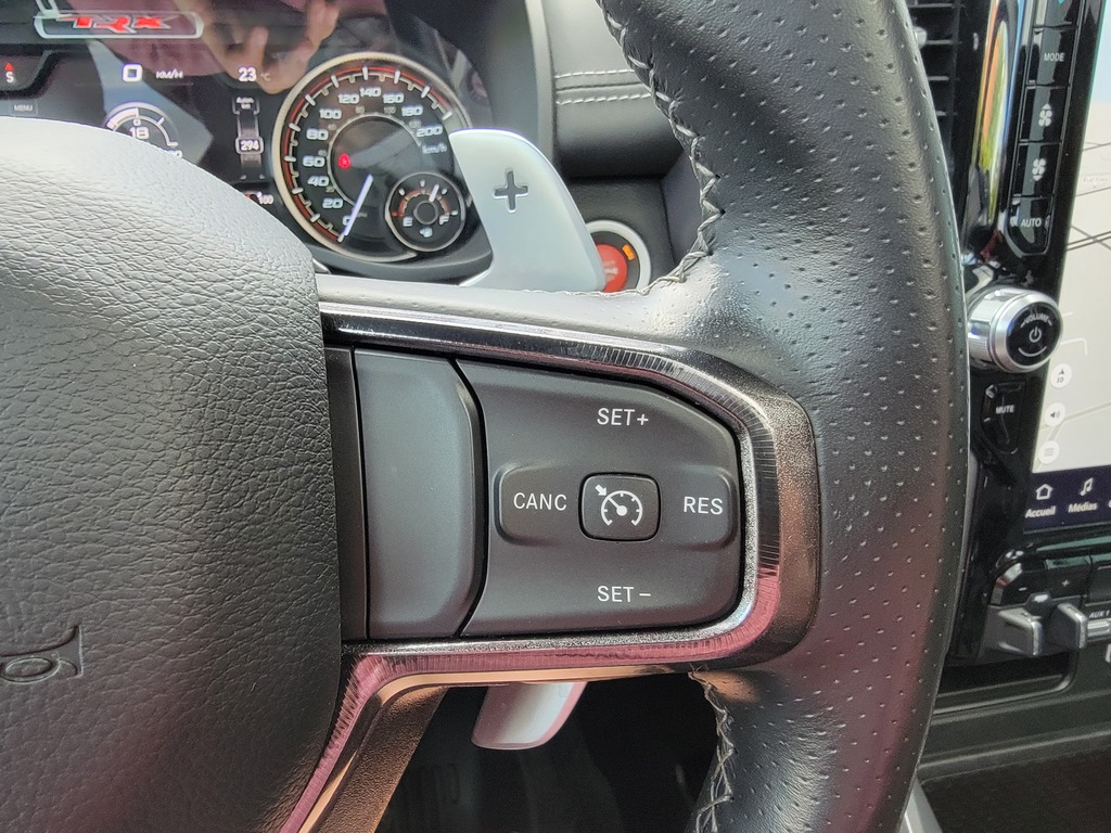 2022 Ram 1500 TRX Main Image