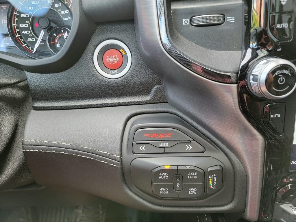2022 Ram 1500 TRX Main Image
