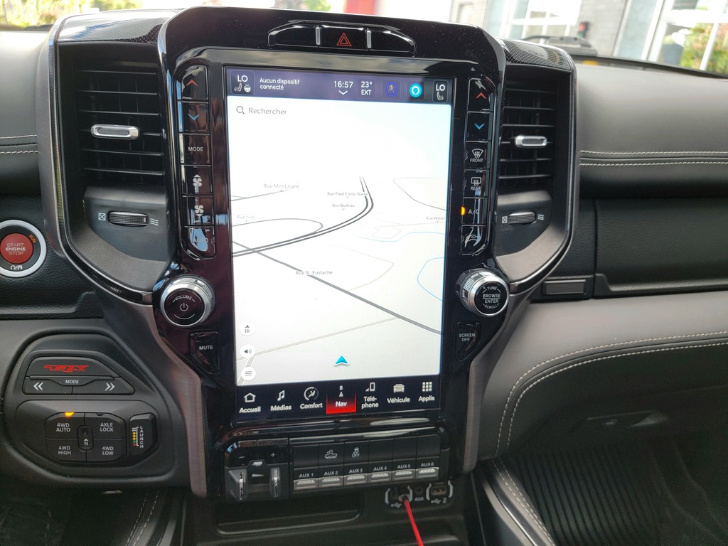 2022 Ram 1500 TRX Main Image