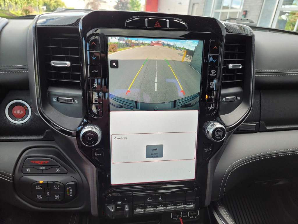 2022 Ram 1500 TRX Main Image