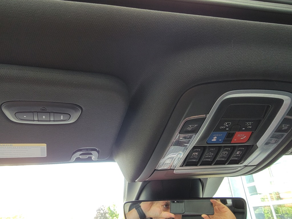 2022 Ram 1500 TRX Main Image