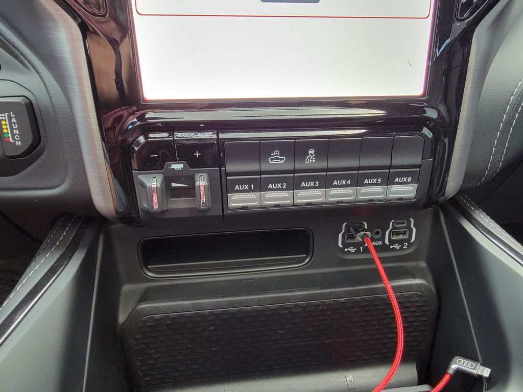 2022 Ram 1500 TRX Main Image