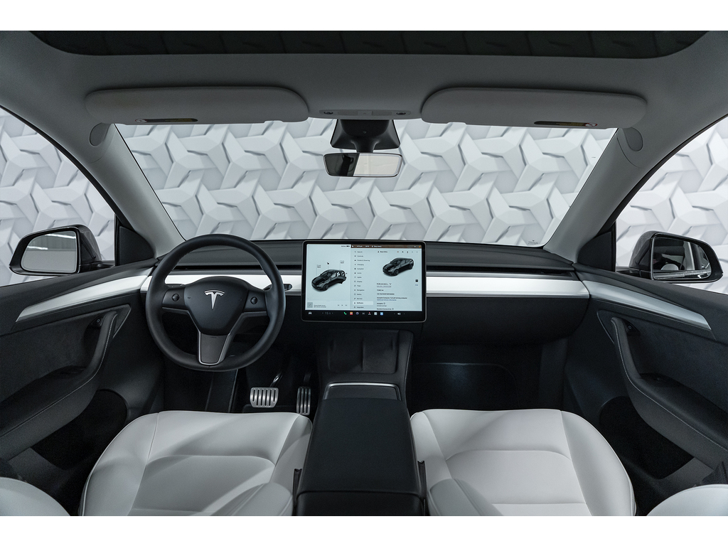 2022 Tesla Y Performance Main Image