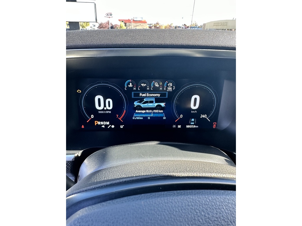 2022 Ford F-150 Raptor Main Image