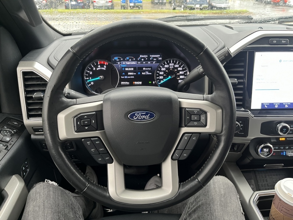 2022 Ford Super Duty F-250 SRW XL/XLT/LARIAT/King Ranch/Platinum/Limited Main Image