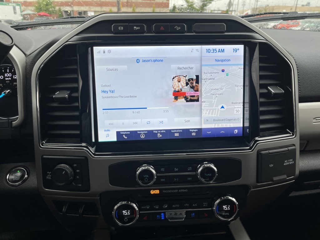 2022 Ford Super Duty F-250 SRW XL/XLT/LARIAT/King Ranch/Platinum/Limited Main Image