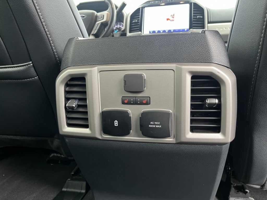 2022 Ford Super Duty F-250 SRW XL/XLT/LARIAT/King Ranch/Platinum/Limited Main Image