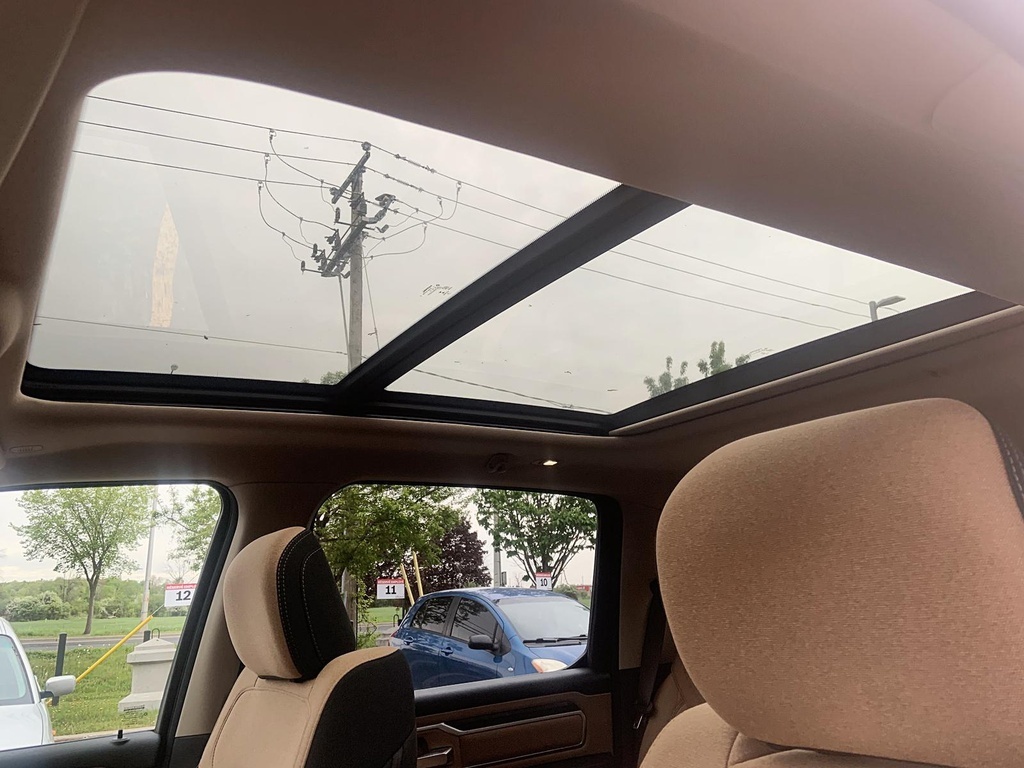 2021 Ram 1500 Big Horn Main Image