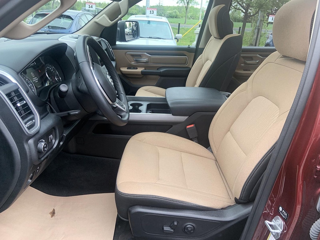 2021 Ram 1500 Big Horn Main Image