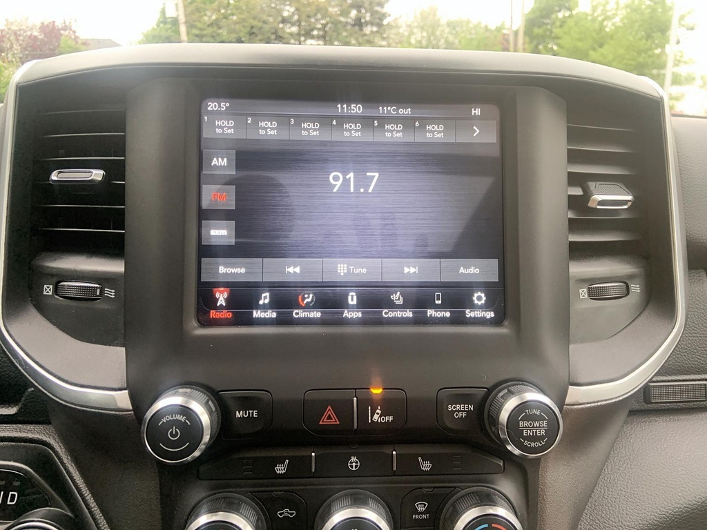 2021 Ram 1500 Big Horn Main Image