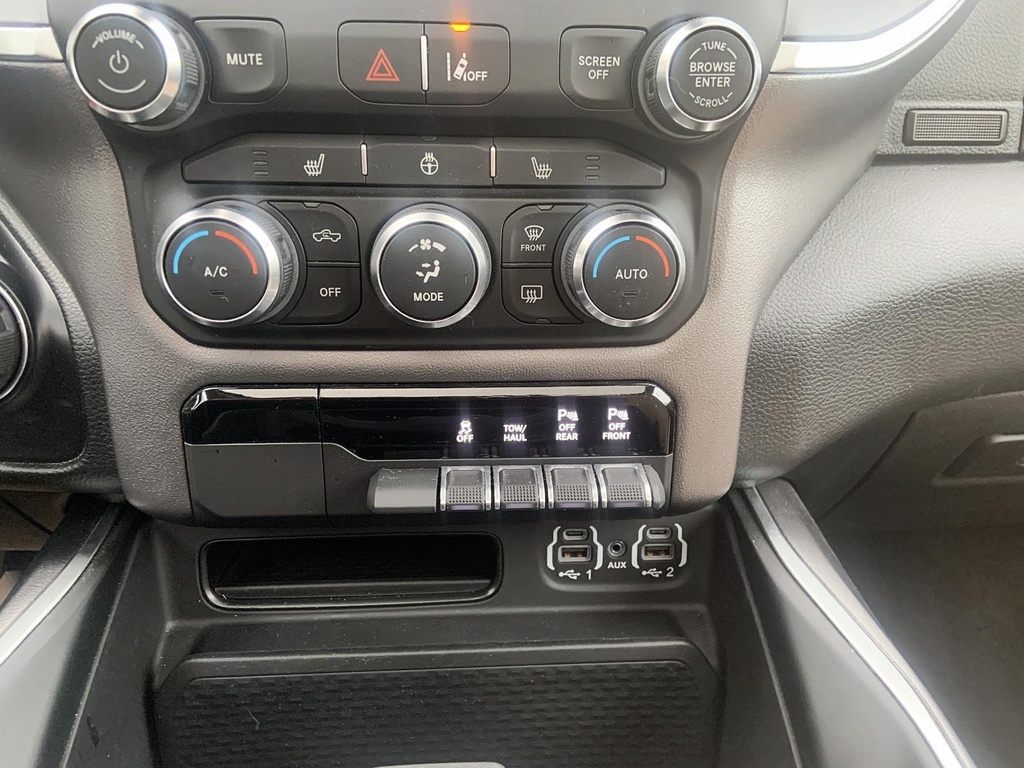 2021 Ram 1500 Big Horn Main Image