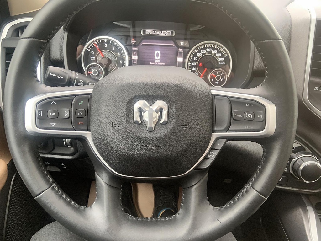 2021 Ram 1500 Big Horn Main Image