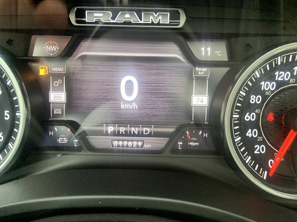 2021 Ram 1500 Big Horn Main Image