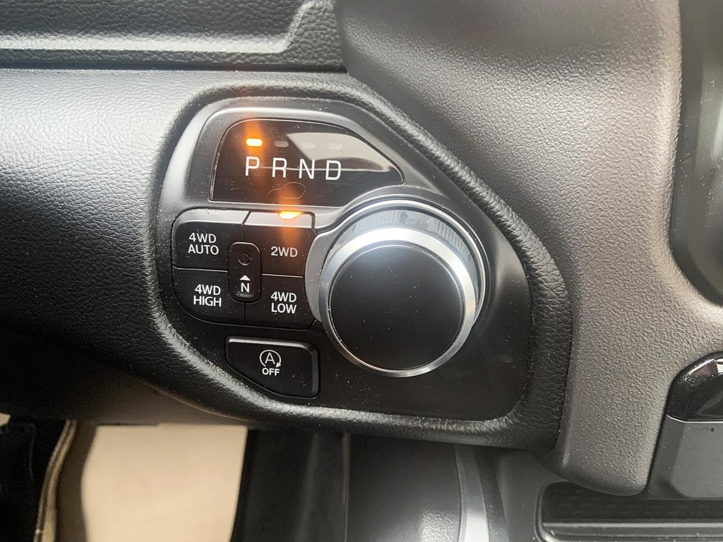 2021 Ram 1500 Big Horn Main Image