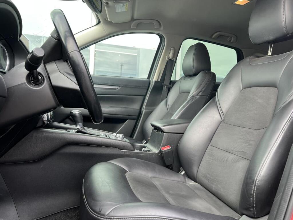 2017 Mazda CX-5 GS Main Image