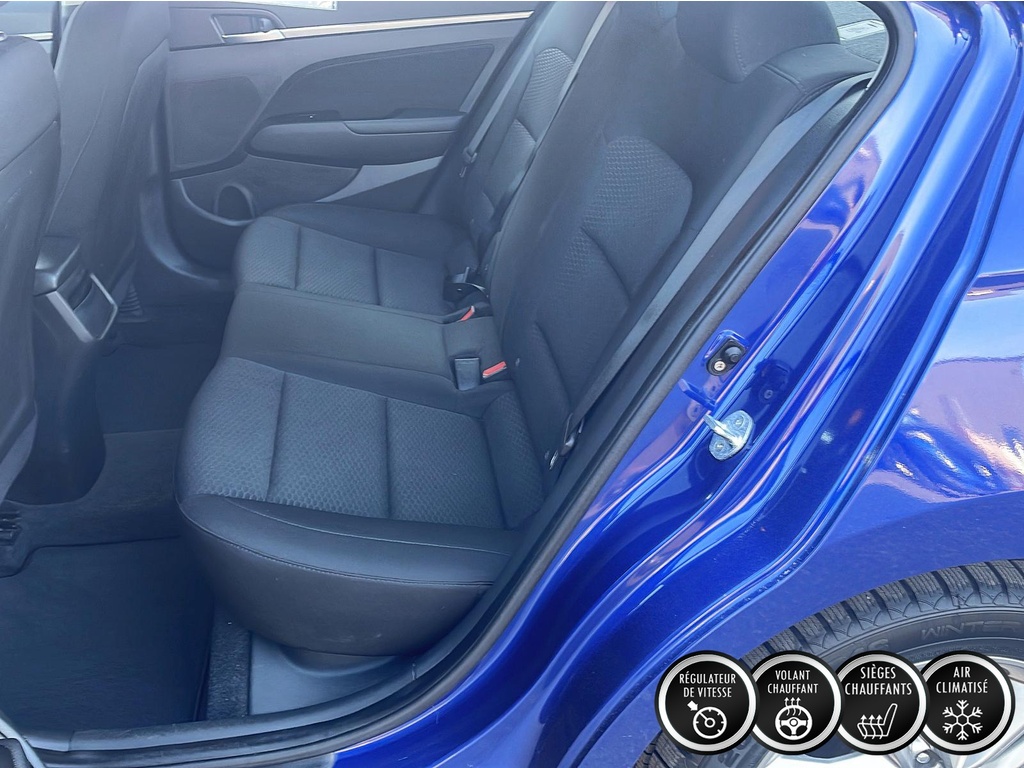 2019 Hyundai Elantra Preferred Main Image