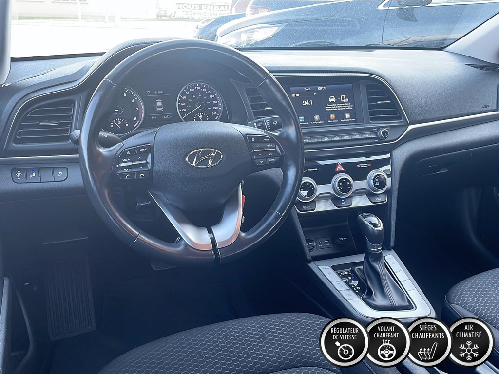 2019 Hyundai Elantra Preferred Main Image