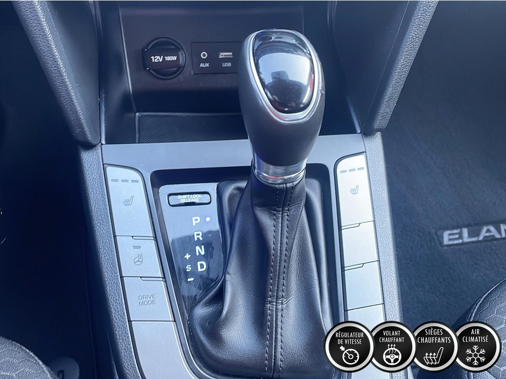 2019 Hyundai Elantra Preferred Main Image