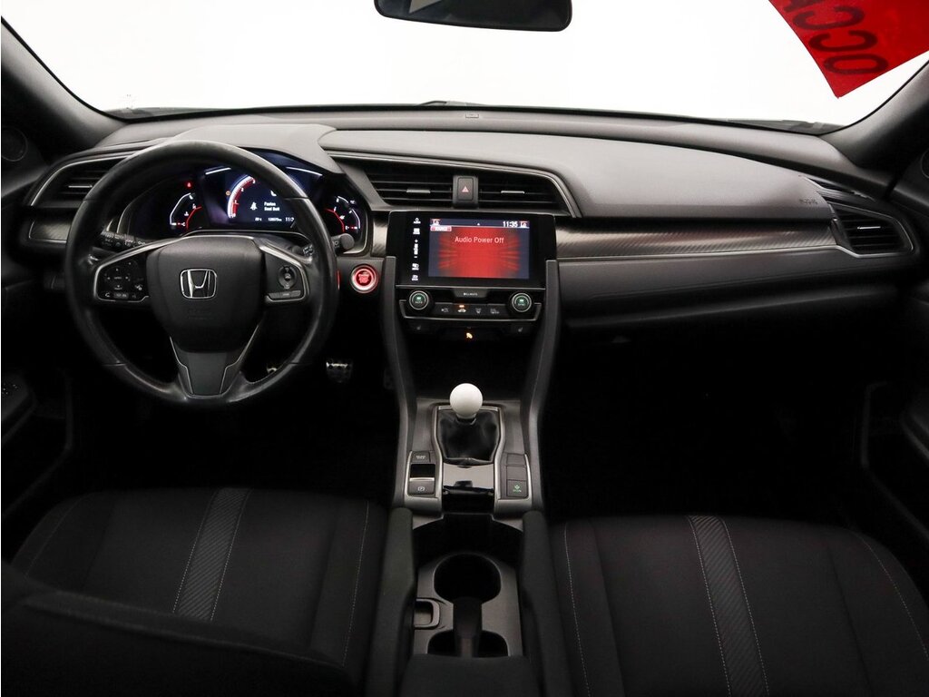 2017 Honda Civic Sport Main Image