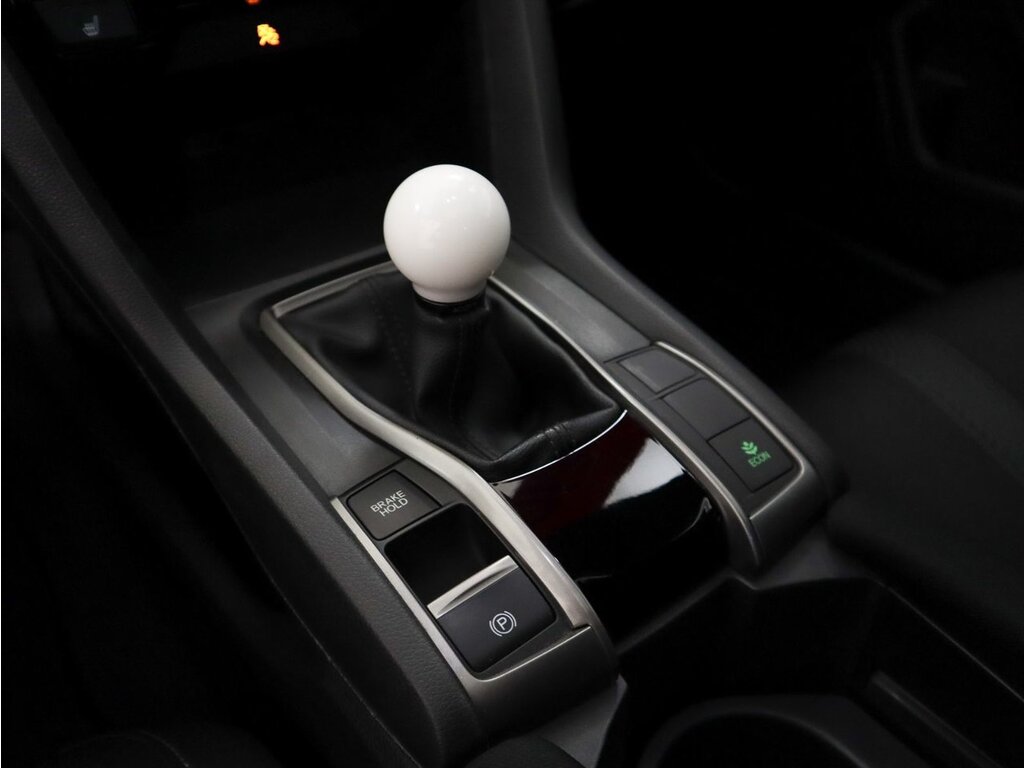 2017 Honda Civic Sport Main Image