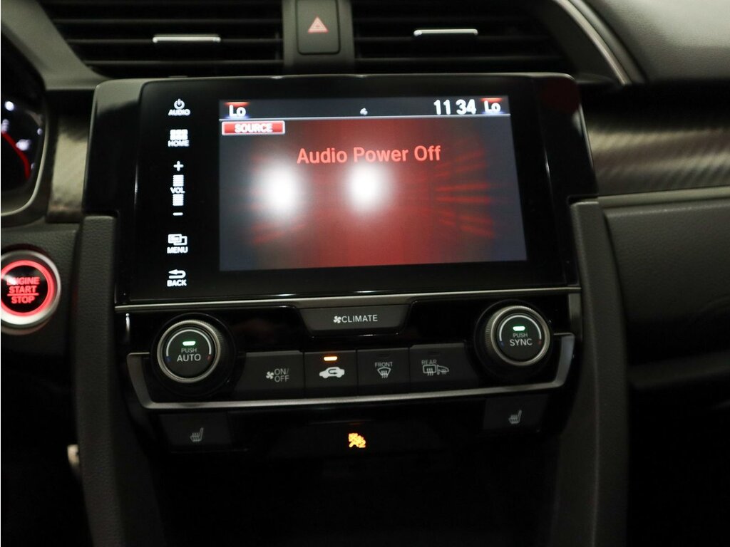 2017 Honda Civic Sport Main Image