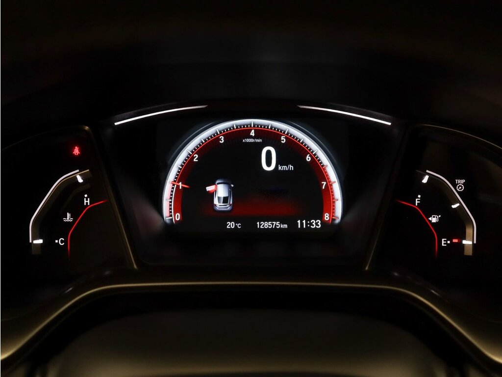 2017 Honda Civic Sport Main Image