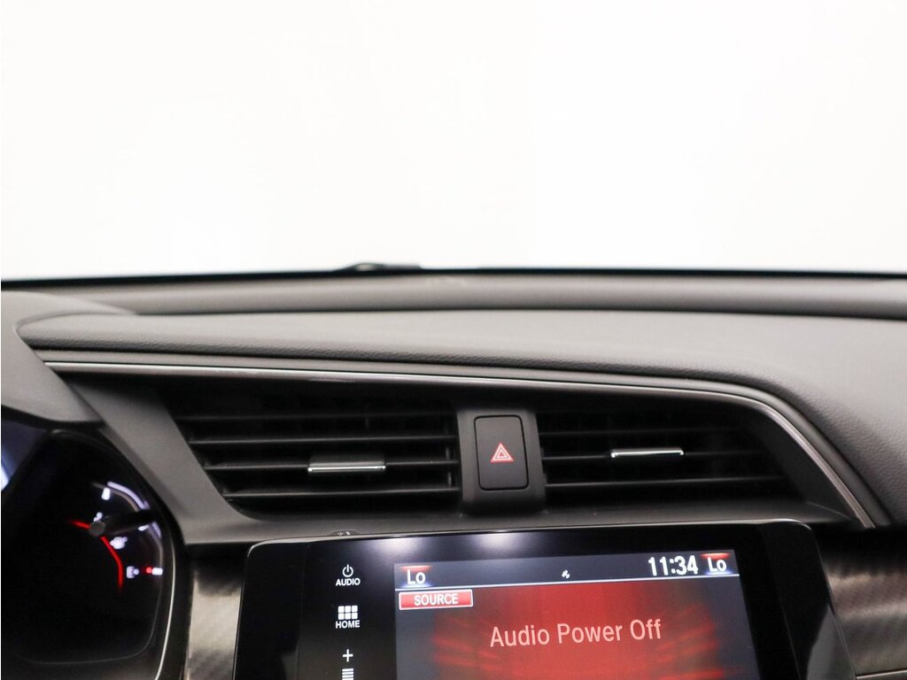 2017 Honda Civic Sport Main Image