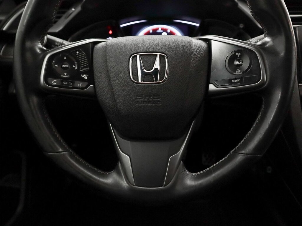 2017 Honda Civic Sport Main Image