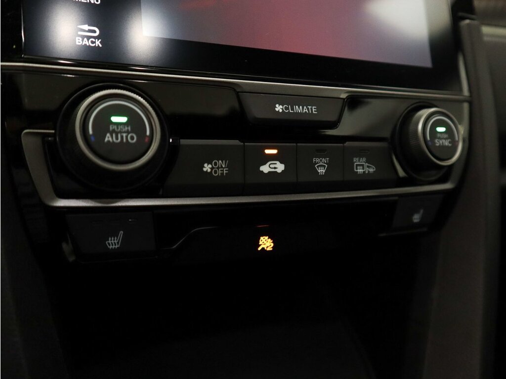 2017 Honda Civic Sport Main Image