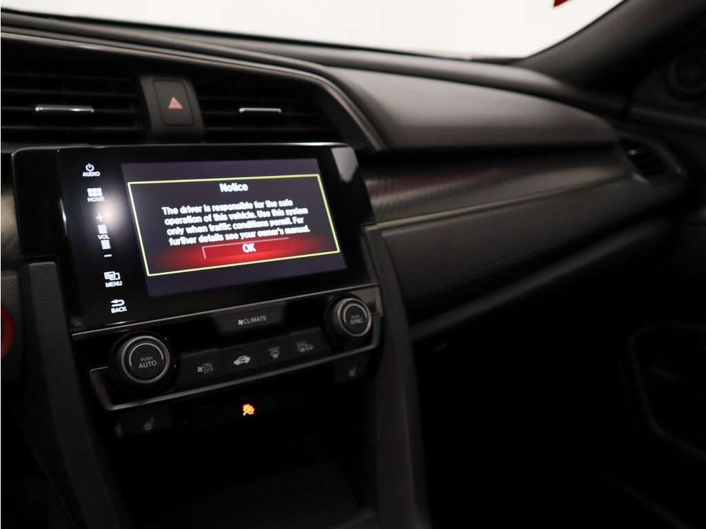 2017 Honda Civic Sport Main Image