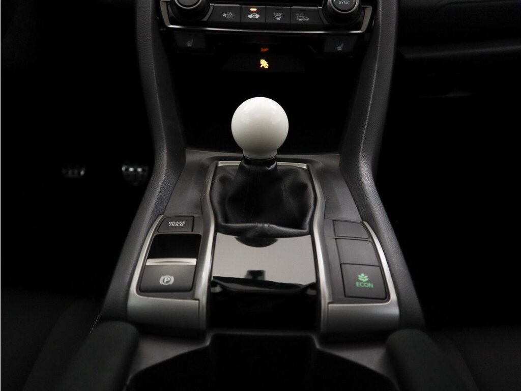 2017 Honda Civic Sport Main Image