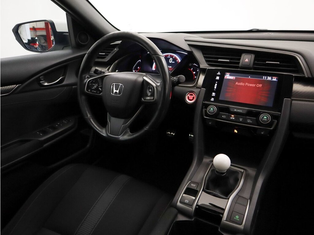 2017 Honda Civic Sport Main Image