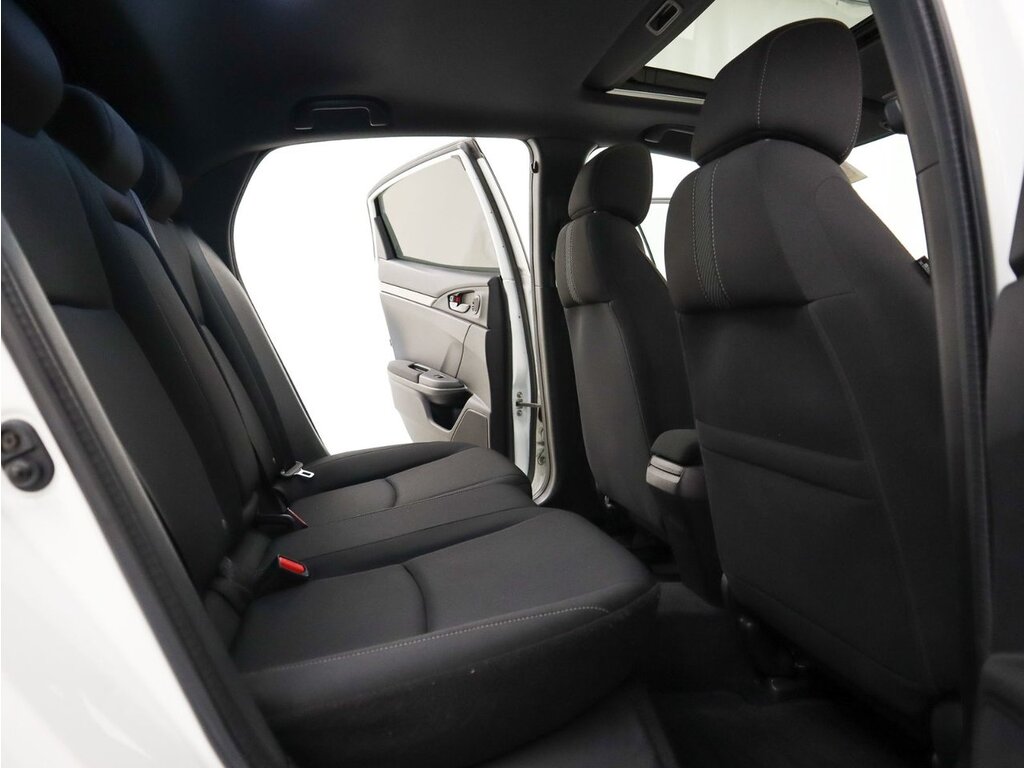 2017 Honda Civic Sport Main Image