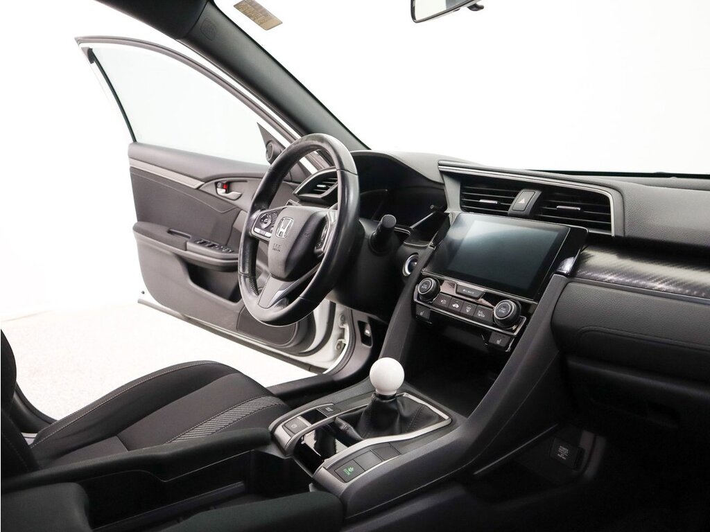 2017 Honda Civic Sport Main Image