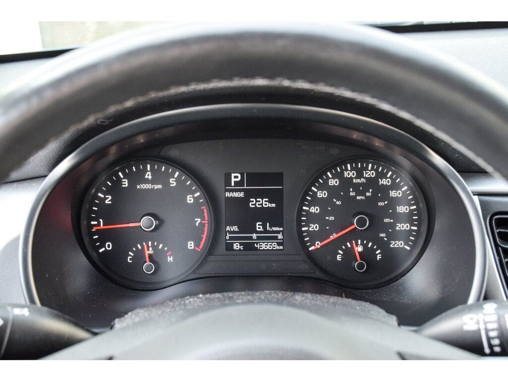 2018 Kia Rio5 LX/LX+ Main Image