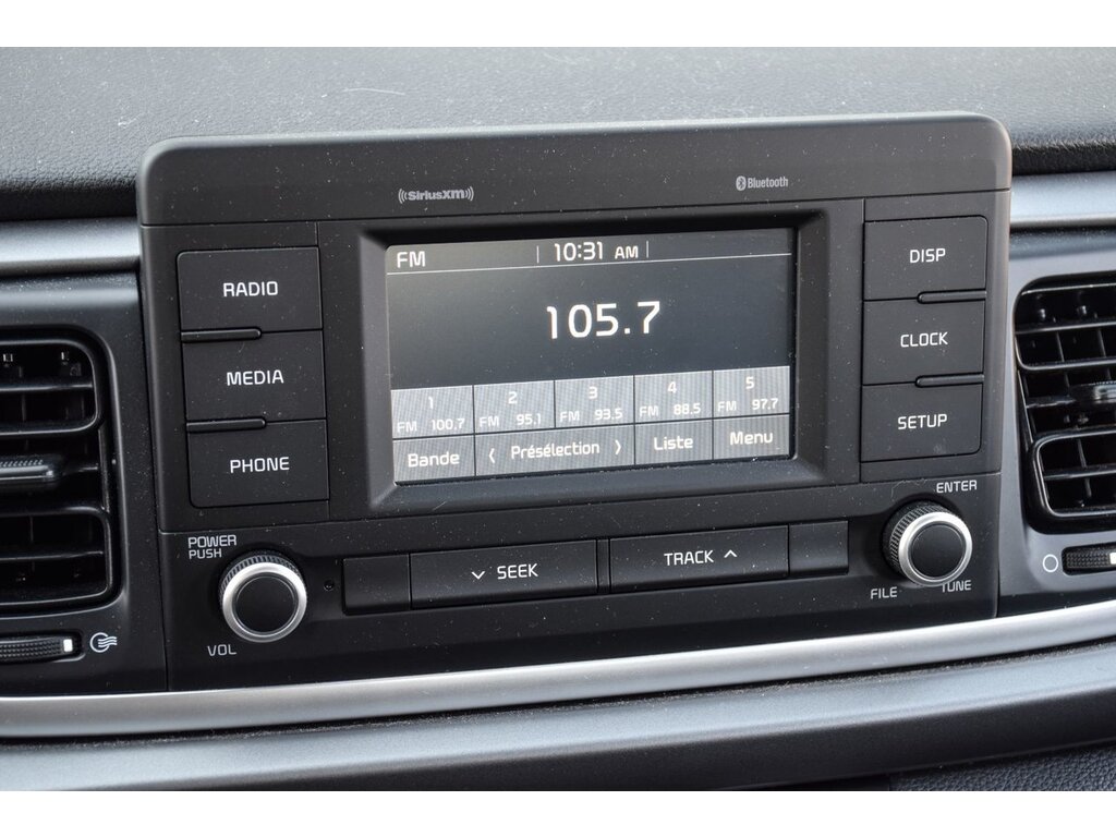 2018 Kia Rio5 LX/LX+ Main Image